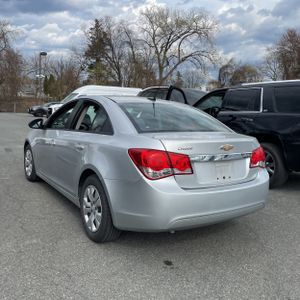 CHEVROLET CRUZE LS AUTO - 4