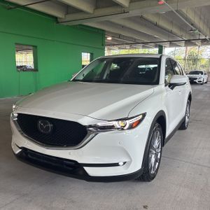 MAZDA CX-5 GRAND TOURING - 1