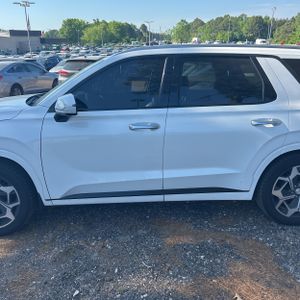 HYUNDAI PALISADE CALLIGRAPHY - 4