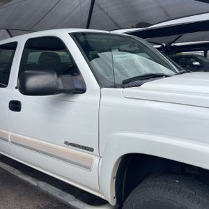 صورة مصغرة 11 لـ 2004 Chevrolet SILVERADO 2500HD LS