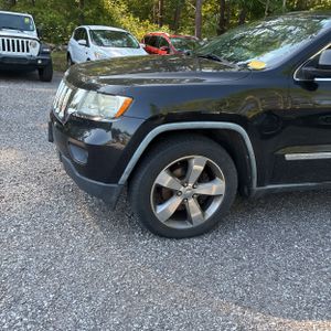2012 JEEP GRAND CHEROKEE LAREDO 照片 2