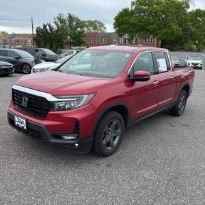 HONDA RIDGELINE - 1