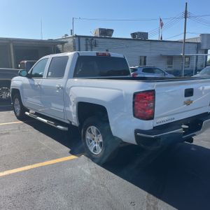 CHEVROLET SILVERADO 1500 LT - 5