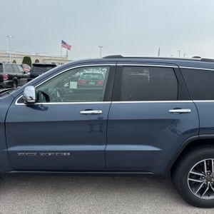 JEEP GRAND CHEROKEE - 4