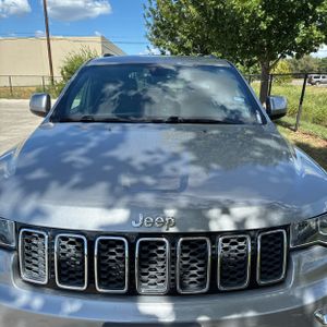 2017 JEEP GRAND CHEROKEE LAREDO — фото 14
