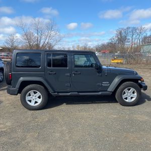 JEEP WRANGLER SPORT - 10