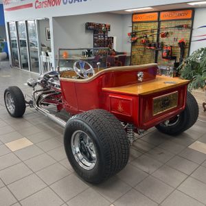 FORD MODEL T T-BUCKET - 5