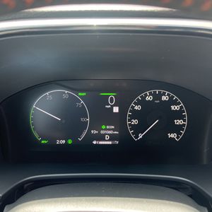 2024 Honda CR-V HYBRID SPORT-L thumbnail 40
