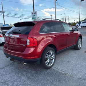 FORD EDGE LIMITED - 7