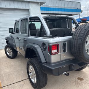 JEEP WRANGLER UNLIMITED SPORT ALTITUDE 4X4 - 3