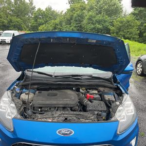 2020 FORD ESCAPE TITANIUM — миниатюра 45