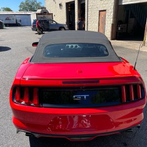 صورة 7 لـ 2015 FORD MUSTANG GT PREMIUM