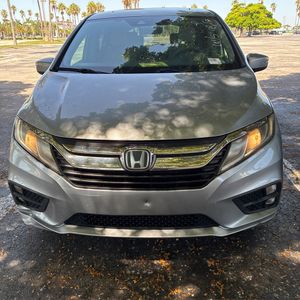 2018 Honda ODYSSEY EX-L — фото 57
