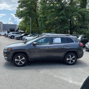 2019 JEEP CHEROKEE LIMITED — фото 3