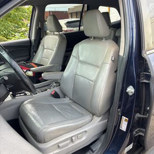 2017 Honda PILOT EX-L — фото 31