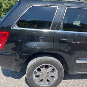 2009 JEEP GRAND CHEROKEE LIMITED — фото 9