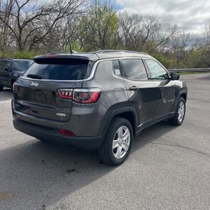 JEEP COMPASS LATITUDE - 8
