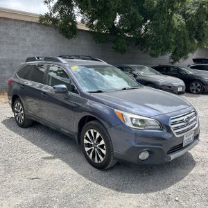 2017 Subaru OUTBACK 3.6R LIMITED — миниатюра 12