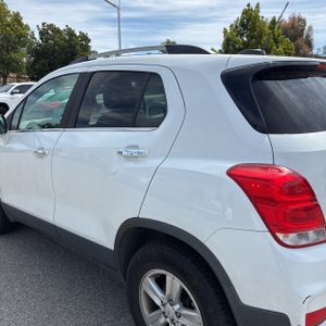 CHEVROLET TRAX LT - 6