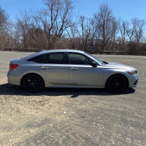 HONDA CIVIC SPORT - 10