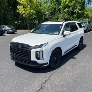 صورة 1 لـ 2025 Hyundai PALISADE CALLIGRAPHY NIGHT EDITION