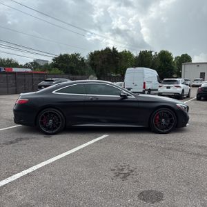 MERCEDES-BENZ S-CLASS AMG - 10