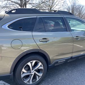 SUBARU OUTBACK LIMITED - 9