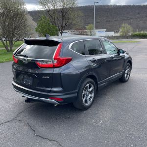 HONDA CR-V EX-L - 8