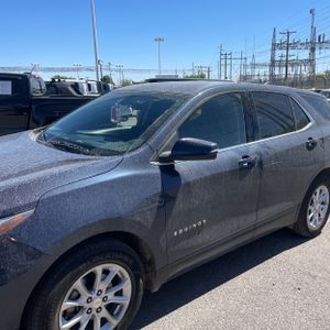 CHEVROLET EQUINOX LT - 2