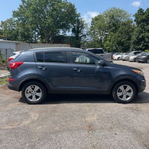 2013 KIA SPORTAGE LX — фото 10