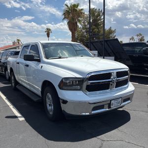 2019 RAM 1500 CLASSIC TRADESMAN 照片 6