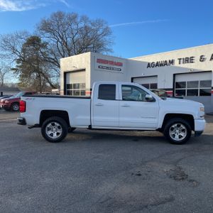 CHEVROLET SILVERADO 1500 LT Z71 - 10