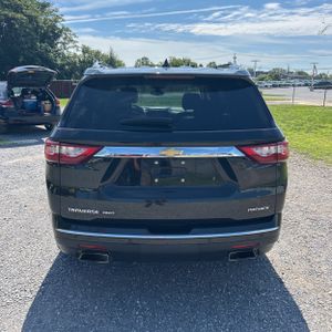 2019 Chevrolet TRAVERSE PREMIER — фото 7