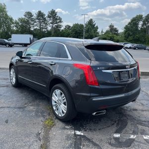 2018 Cadillac XT5 PREMIUM LUXURY 照片 5