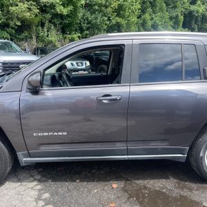 2014 JEEP COMPASS LATITUDE — фото 4