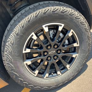 صورة مصغرة 20 لـ 2025 Chevrolet TRAVERSE Z71