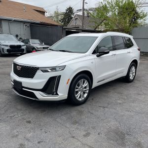 CADILLAC XT6 LUXURY - 1