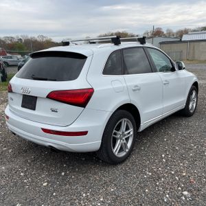 AUDI Q5 2.0T PREMIUM - 8