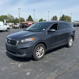 KIA SORENTO - 1