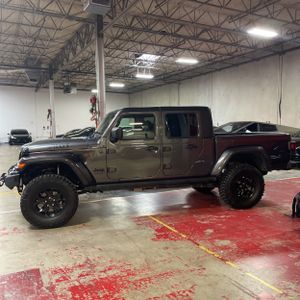 JEEP GLADIATOR WILLYS - 3