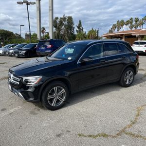 MERCEDES-BENZ GLC - 1