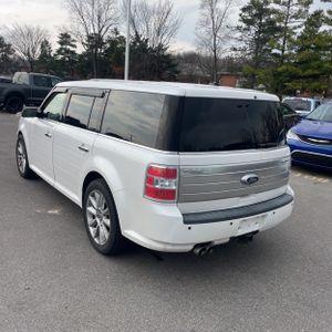 FORD FLEX LIMITED - 5