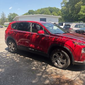 2023 Hyundai SANTA FE SE 照片 10