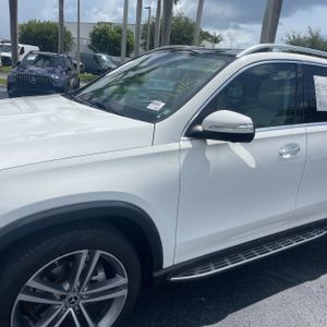 2022 Mercedes-BENZ GLE — фото 2