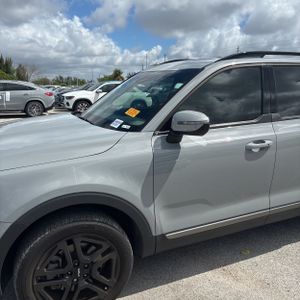 KIA TELLURIDE EX X-LINE - 2