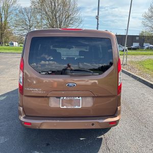FORD TRANSIT CONNECT XLT - 7