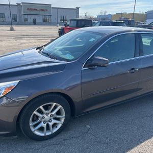 CHEVROLET MALIBU LT - 2