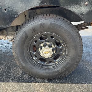 2005 Chevrolet SILVERADO 2500HD LT — миниатюра 18