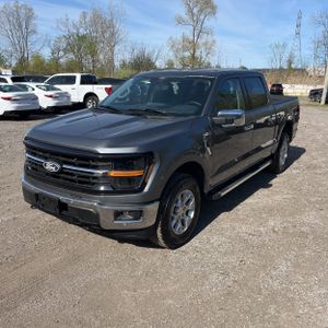 FORD F-150 XLT - 1
