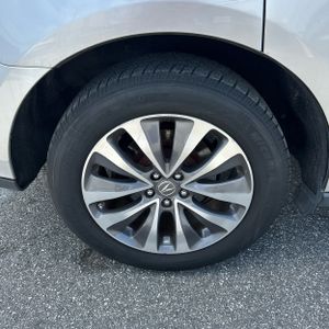2015 Acura MDX SH-AWD W/TECH 照片 18
